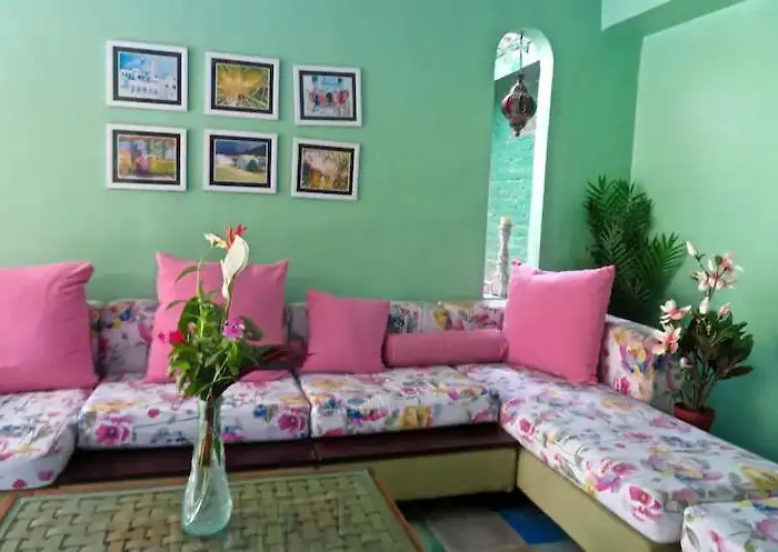 Orchid House